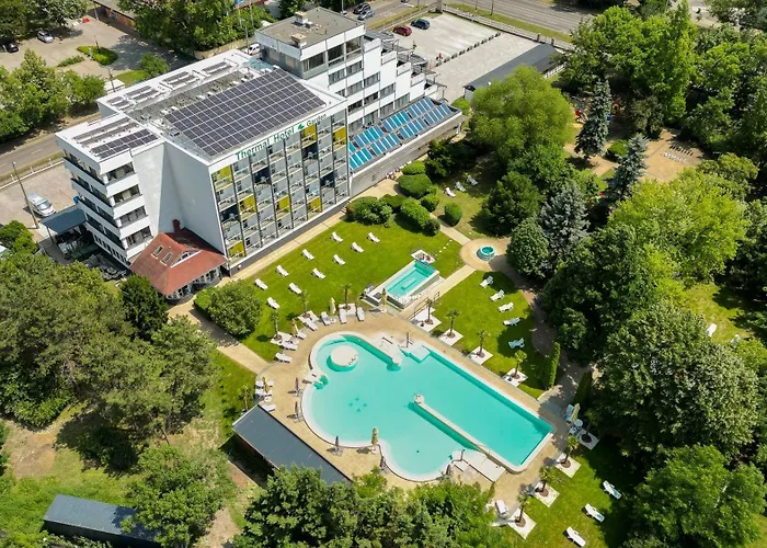 Thermal Hotel Garden