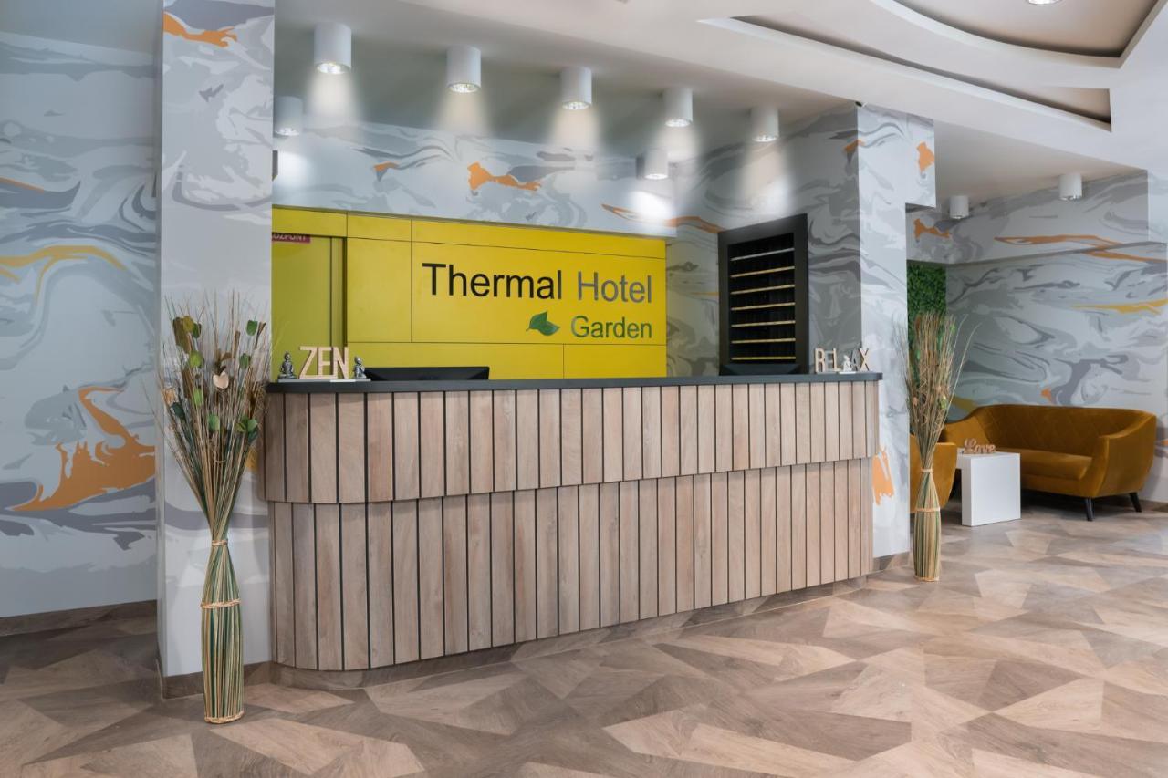 Hotel Thermal Garden Hajdúszoboszló