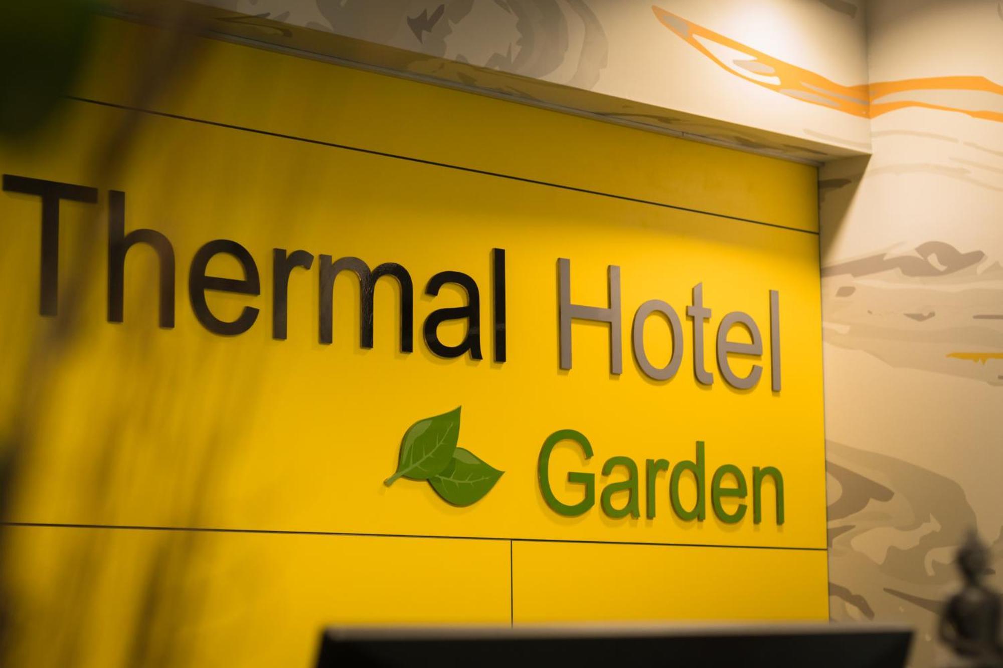 Thermal Garden Hotel Hajdúszoboszló