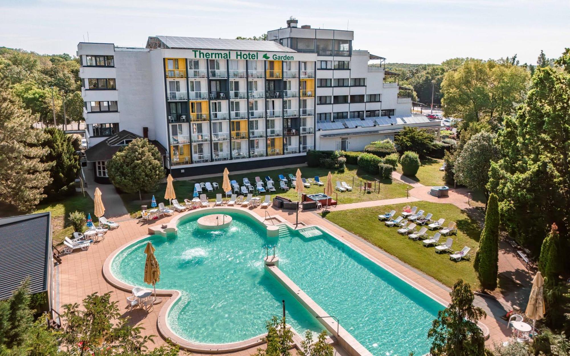 Hotel Thermal Garden 3*