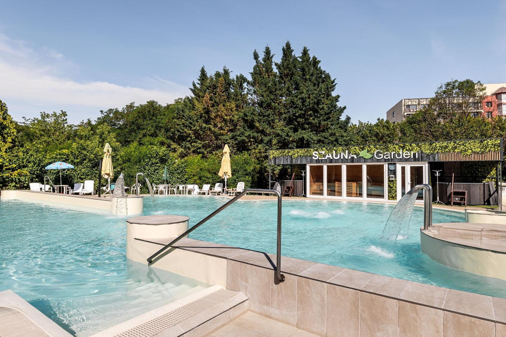 Thermal Garden Hotel