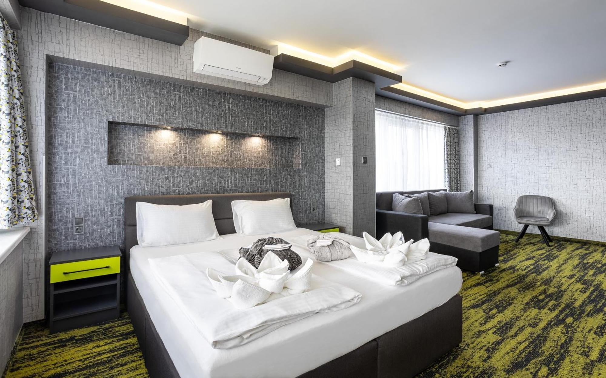 Thermal Garden Hotel Hajdúszoboszló