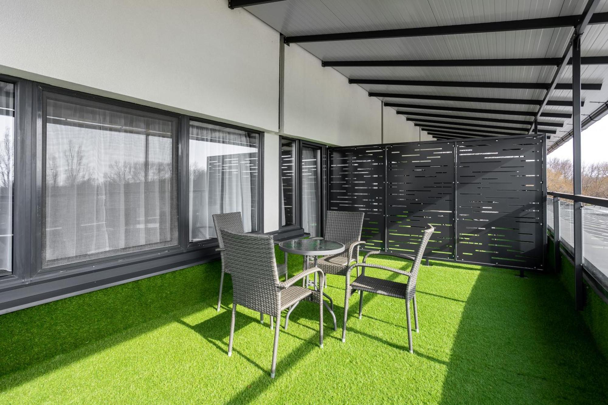 Thermal Garden