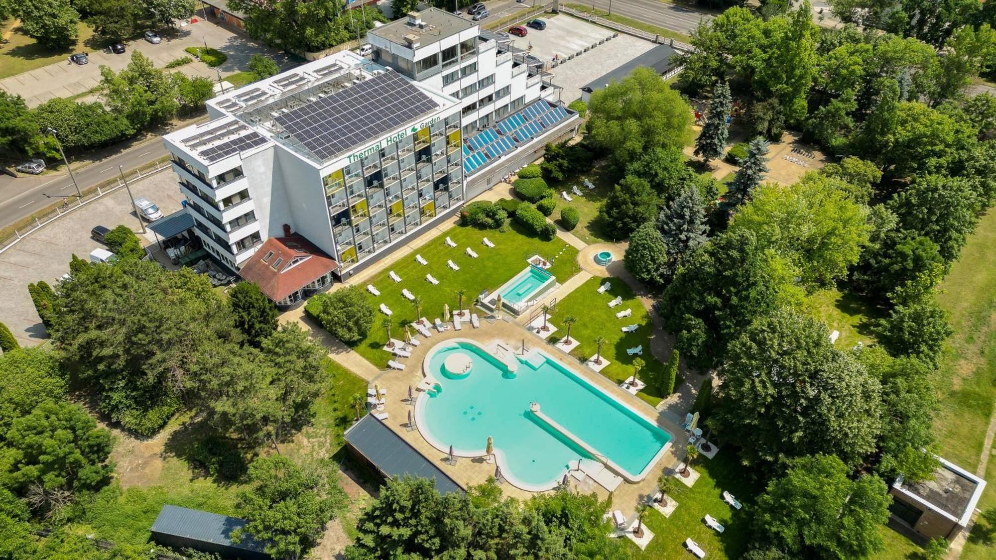 Hotel Thermal Garden 3*