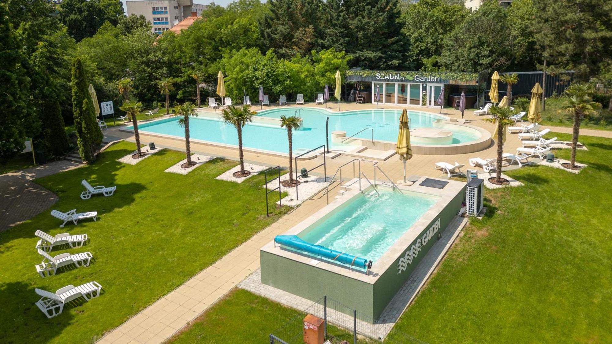Thermal Garden Hotel Hajdúszoboszló