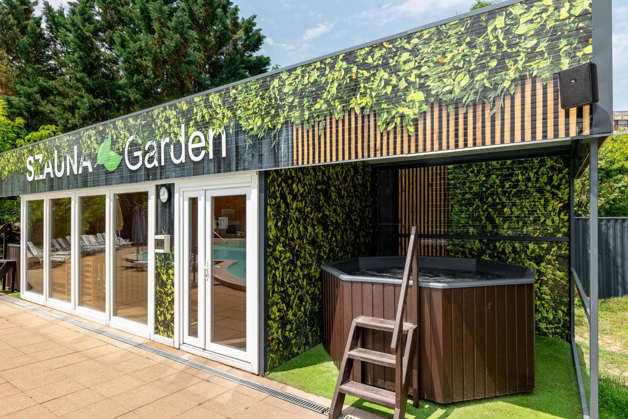 Thermal Garden